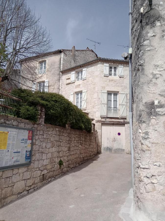 Villa Le Tuquet Montcuq Exterior foto